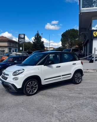 FIAT 500L Cross 1.3 mjt 95cv GARANZIA 24 MESI