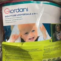 Riduttore per ovetto e passeggino