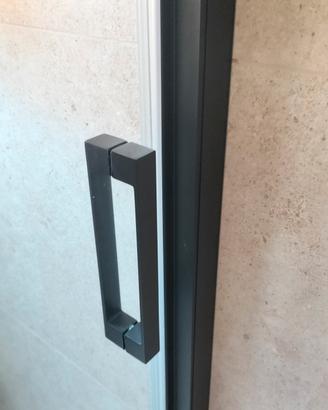 Porta scorrevole doccia 