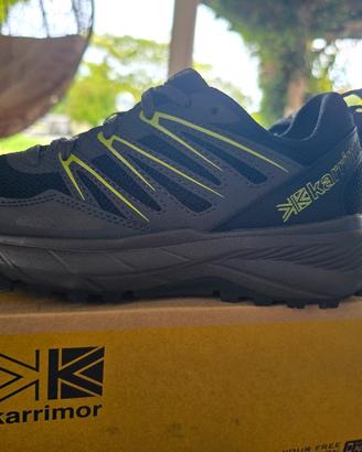 Scarpe da Trekking/Trail Karrimor Nuove N.36