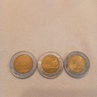 monete da 500 lire