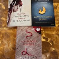 Libri Alessandro D’Avenia
