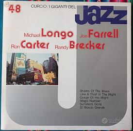I Giganti Del Jazz Vol. 48 - Longo, Farrell