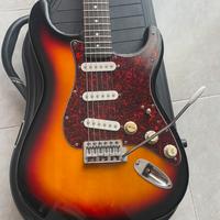 Fender assemblata