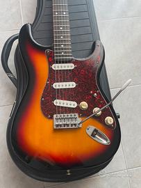 Fender assemblata