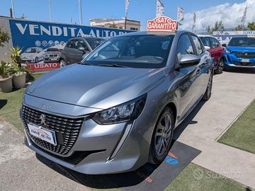 Peugeot 208 PureTech 100 Stop&Start EAT8 5 porte A