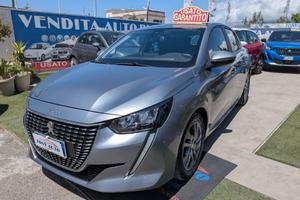 Peugeot 208 PureTech 100 Stop&Start EAT8 5 porte A
