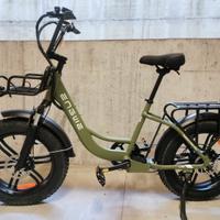 ENGWE L20 ELETTRICA BICI