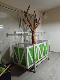 Trespolo per Pappagalli