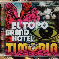 cd Timoria – El Topo Grand Hotel (2001)