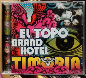 cd Timoria – El Topo Grand Hotel (2001)