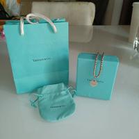 collana Tiffany &Co