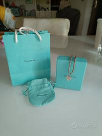 collana Tiffany &Co