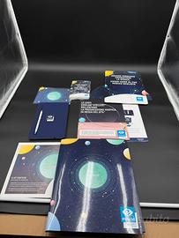 Kit promozionale e informativo Essilor Stellest