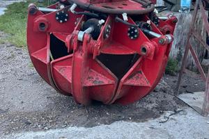 Polipo idraulico per gru