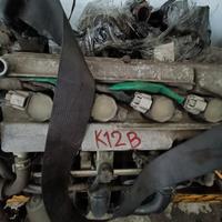 Motore Opel Agila 1.2 Benzina K12B – Compatibile S