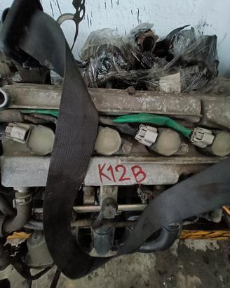 Motore Opel Agila 1.2 Benzina K12B – Compatibile S