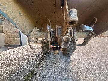 motocoltivatrice