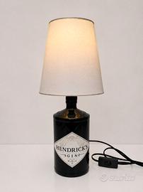 Lampada da Bottiglia Hendrick's Gin Artigianale
