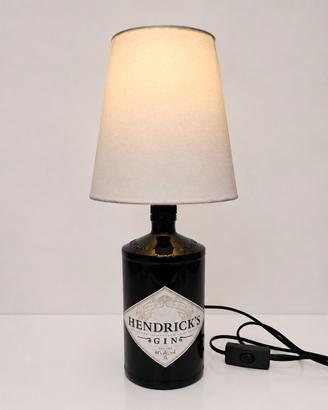 Lampada da Bottiglia Hendrick's Gin Artigianale
