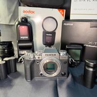 Corredo FUJIFILM X-T4