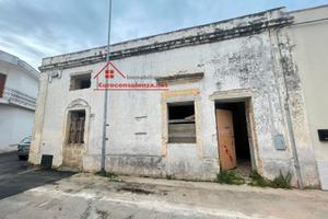 Casa indipendente con vani volta a stella