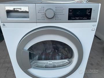 Asciugatrice Smeg DHT73LIT