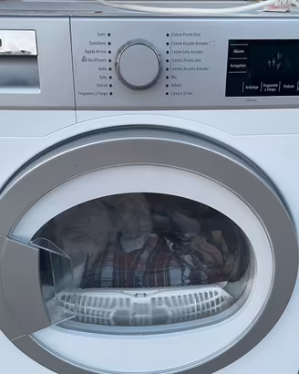 Asciugatrice Smeg DHT73LIT