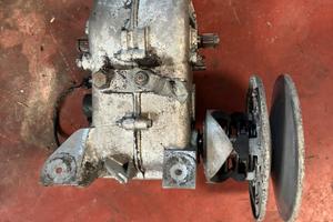 cambio originale  microcar mc2/aixam/ligier/grecav