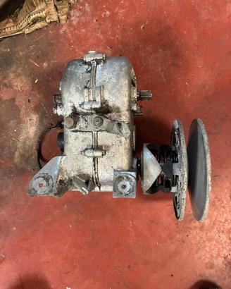 cambio originale  microcar mc2/aixam/ligier/grecav