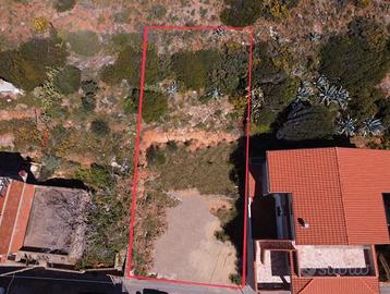 Terreno edificabile di 350 mq a Buggerru