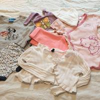 Set abbigliamento neonata
