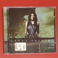 Laura Pausini "Io canto" CD audio