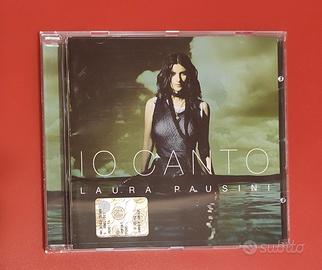 Laura Pausini "Io canto" CD audio