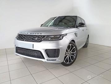 Range Rover Sport 2nd serie LAND ROVER 3.0 SD...