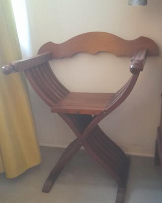 Sedia arredo