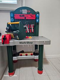 banchetto da lavoro Bosh 