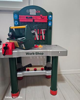 banchetto da lavoro Bosh 