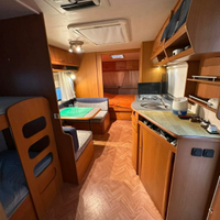 Caravan Adria 563pt