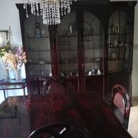 soggiorno stile inglese 