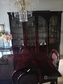 soggiorno stile inglese 