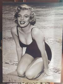 Stampa Marilyn Monroe