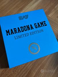 T-shirt EA7 per MARADONA LIMITED EDITION