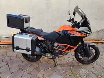 KTM 1050 Adventure - 2016 - depotenziabile a 35kw