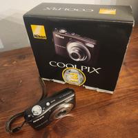 Fotocamera Digitale vintage Nikon Coolpix L21
