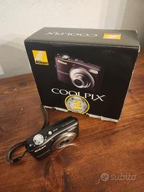 Fotocamera Digitale vintage Nikon Coolpix L21