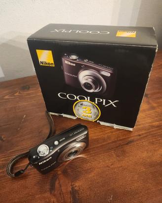 Fotocamera Digitale vintage Nikon Coolpix L21