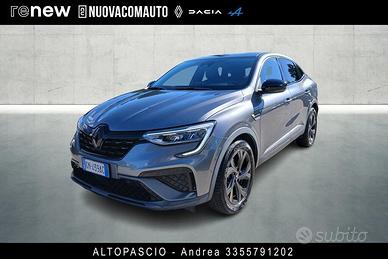 Renault Arkana 1.6 E-Tech full hybrid E-Tech Engin