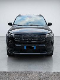 Jeep Compass 80esimo anniversario 