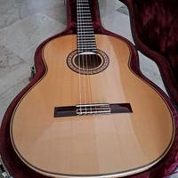 Chitarra classica Salvador Cortez CS-65